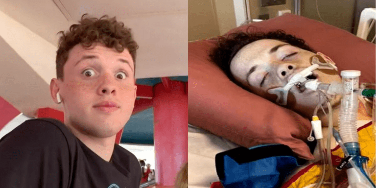 Teen In Desperate Need Of New Lungs After Wisdom Teeth