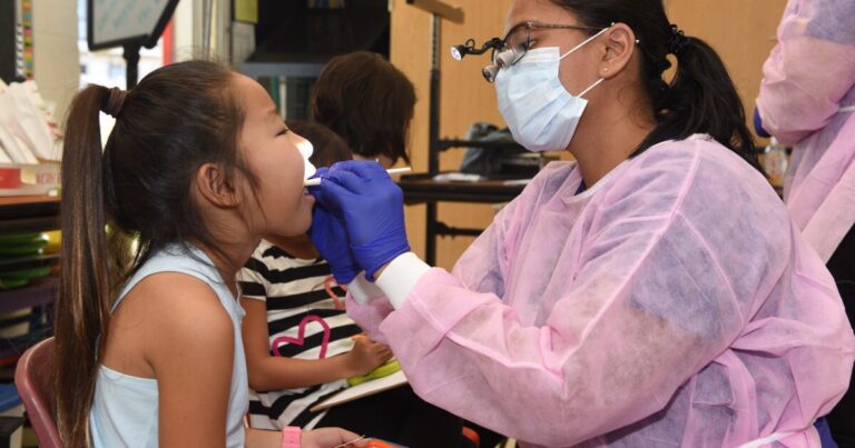 A Closer Look At The State's Free Keiki Dental Sealant
