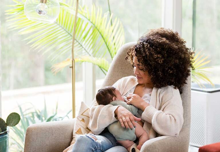 Breastfeeding After Breast Surgery – Cleveland Clinic