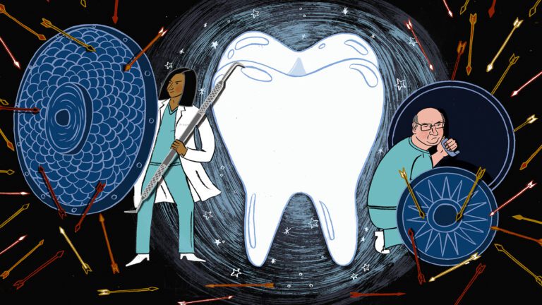 Dentists Have Better Ways To Prevent Cavities In Adults :