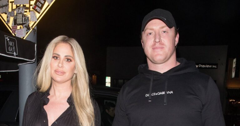 Kroy Biermann Goes With Kim Zolciak To Vaginal Rejuvenation Surgery