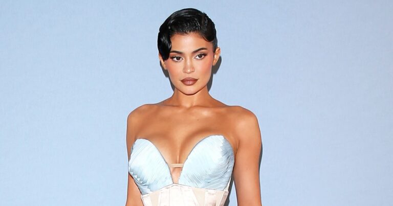 Kylie Jenner Says She Had Breast Augmentation At 19 But