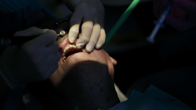 Low Income New Yorkers Earn The Right To A Root Canal