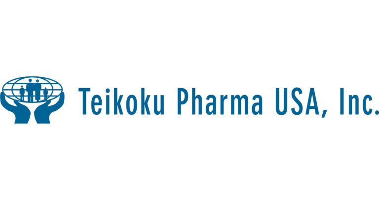 Teikoku Pharma Usa Announces Positive Results From Phase 2 Clinical