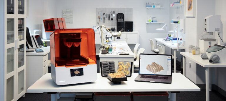 Formlabs Aims To Enable Dentists To 3d Print Dentures, Crowns