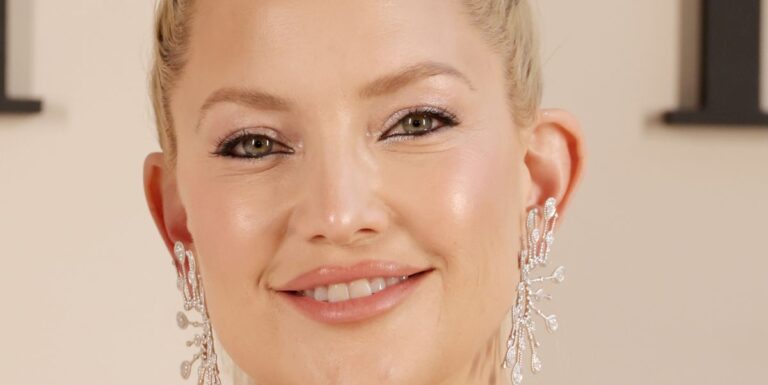 Kate Hudson Has Been Doing This 'effective' Cosmetic Treatment For