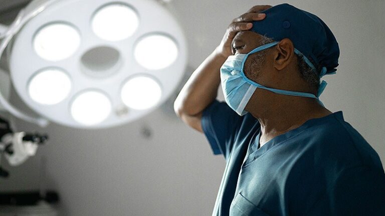 Malpractice Case: Surgery Results In Disfigurement
