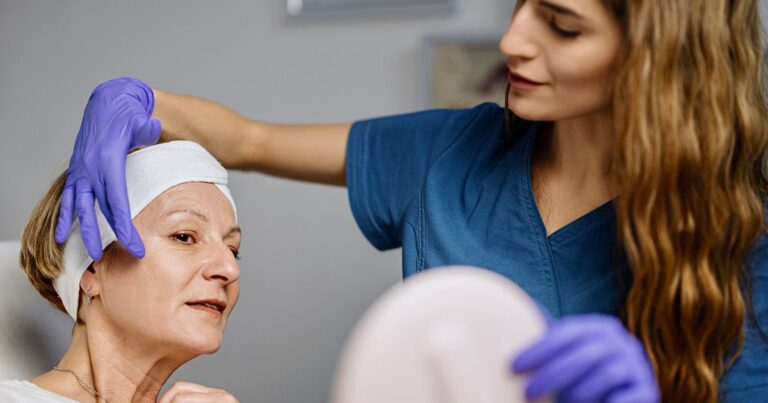 New Technology Lays To Rest The Ghosts Of Facelifts Past