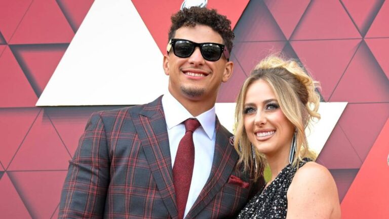 Pregnancy Rumors, Lip Fillers: Brittany Mahomes Gets Personal