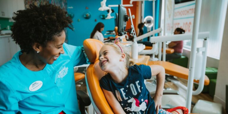 The Pediatric Dentist Explains Why Parents Should Bring Children In