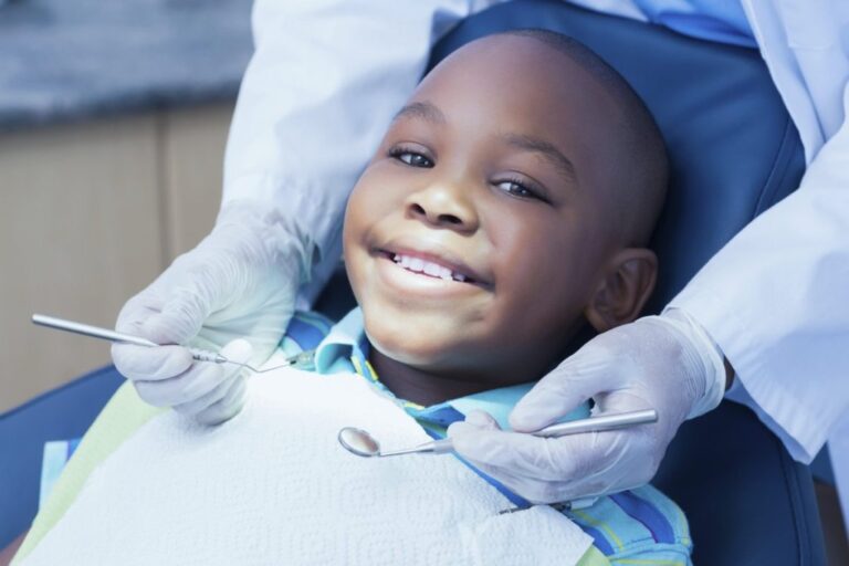 Children's Dental Sealants Bite Into Cavities, Health Officials Report