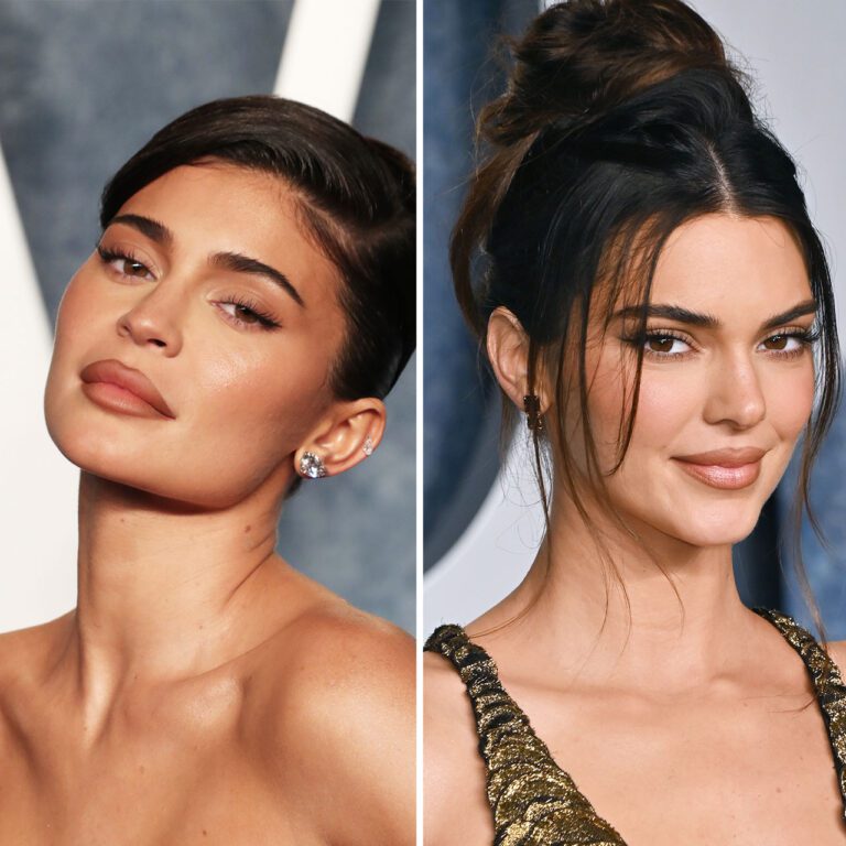 Fans Think Kylie And Kendall Jenner Are More Alike After