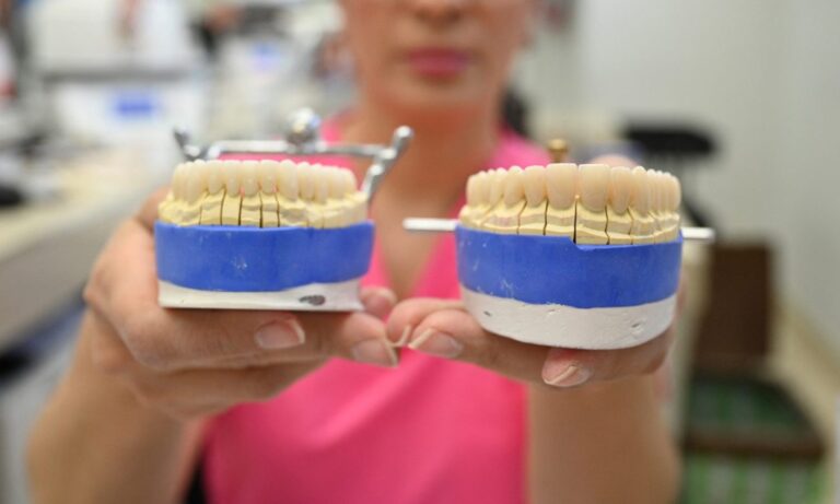 Social Media Turns Over Viral Videos Of Female Veneers