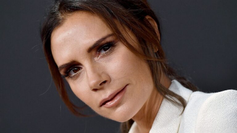 Victoria Beckham's Age Defying Teeth Transformation Secrets Behind Youthful Looks