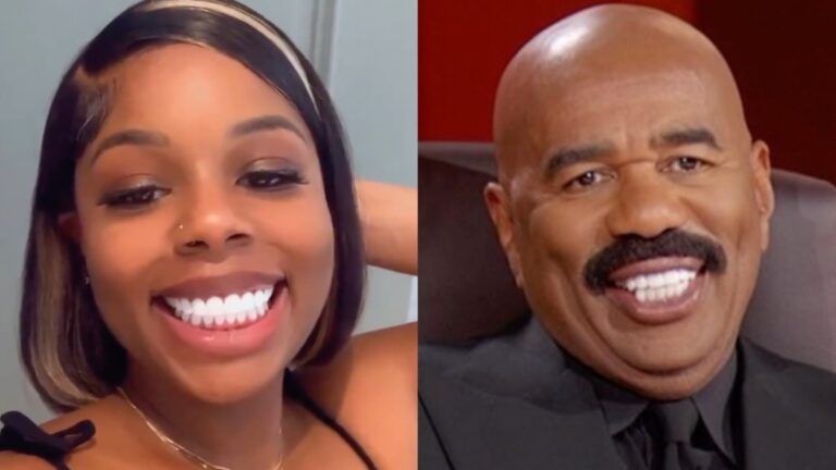 Women's Veneers Draw Brutal Comparisons, Begs The Question Has The