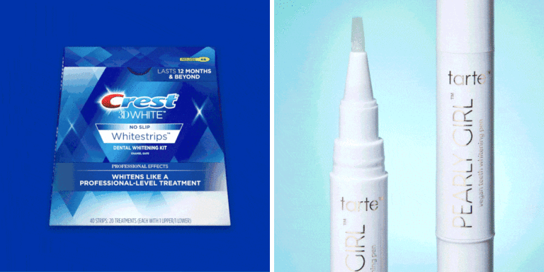 12 Best Home Teeth Whitening Products You Must Try