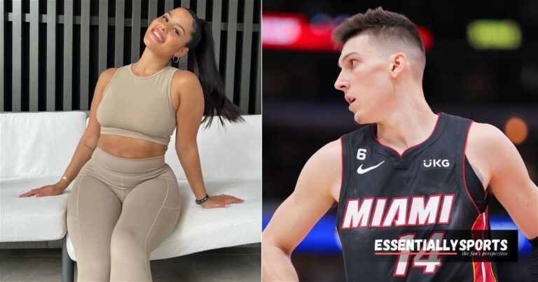 Amid 'breast Augmentation' Accusations, Tyler Herro's Gf Katya Elise Calls