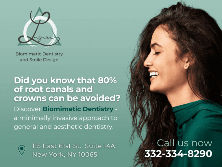 Did You Know That 80% Of Root Canals And Crowns
