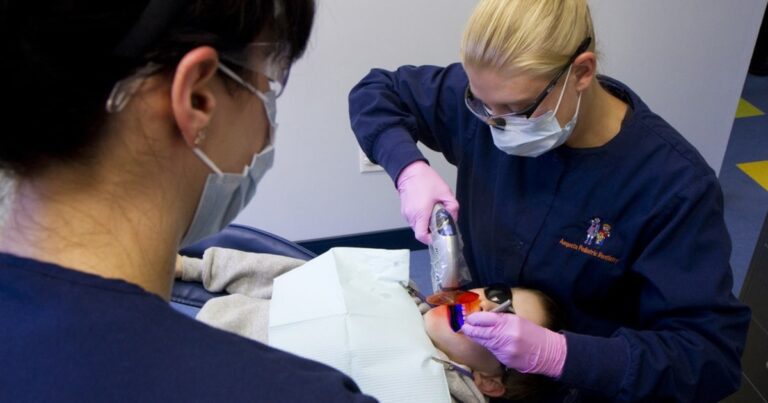 Do Children Need Dental Sealants?