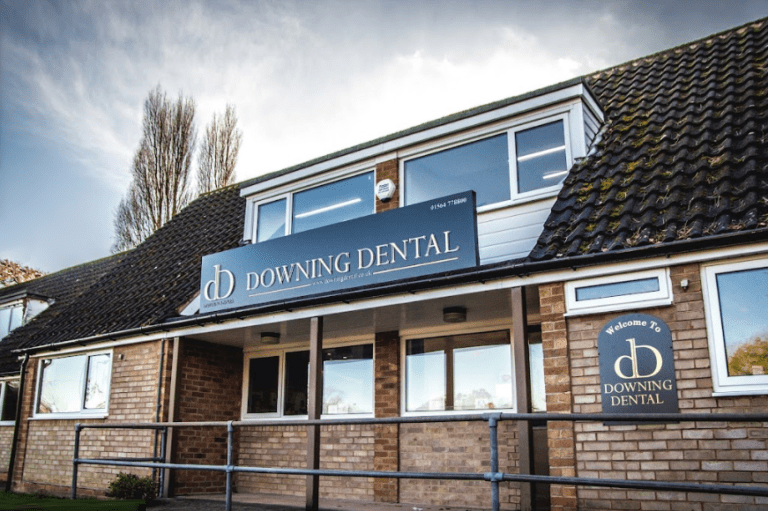 Solihull Invisalign Clear Braces Special Offer Announced By Downing Dental