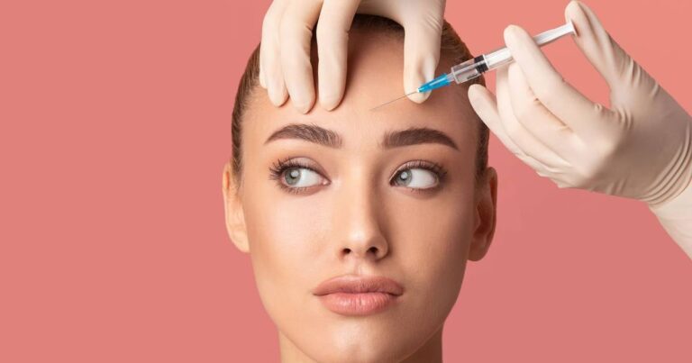 The Changing Face Of Fillers