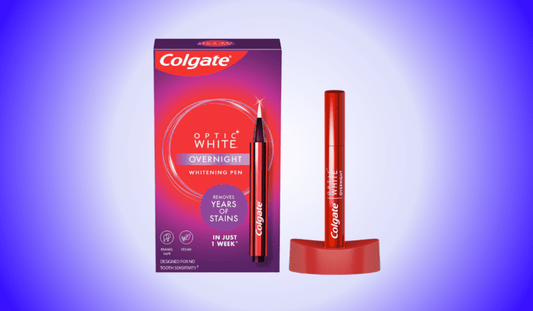 This 'highly Effective' Colgate Teeth Whitening Pen Works While You