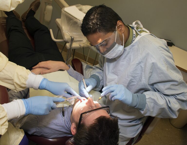 Uconn Dentist Leads First Guidelines Calling For Lifelong Maintenance Of