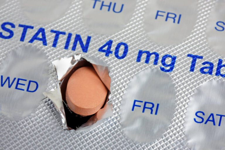 Cholesterol Lowering Statins Have Been Found To Fight Inflammation From Gum