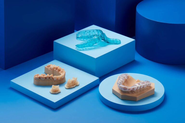 Formlabs Launches Three New Dental Resins