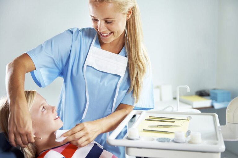How To Find The Right Dentist For Your Child