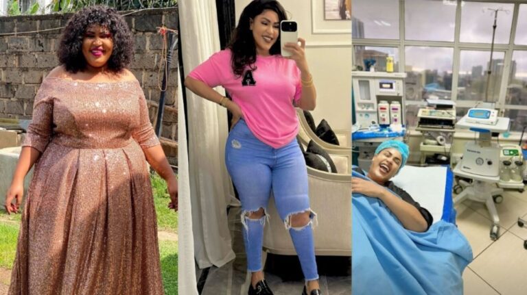 Inside Beauty Influencer Amira's 4 Plastic Surgeries After Dramatic Weight
