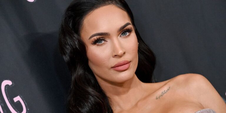 Megan Fox Details Every Plastic Surgery Procedure She's Had