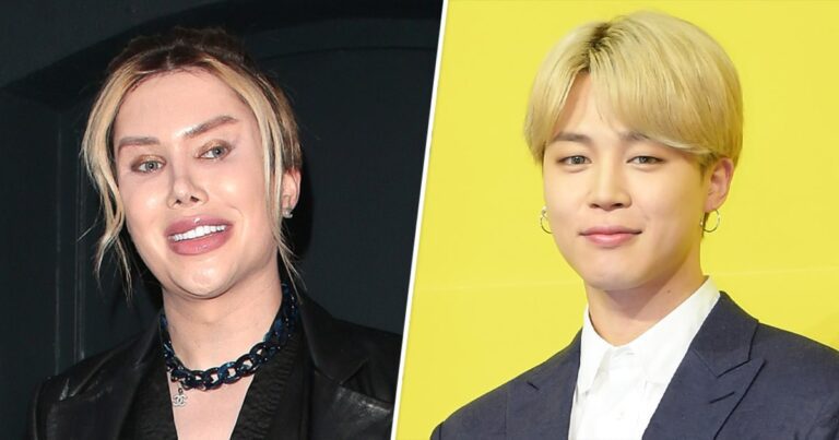 Oli London Apologizes For Surgeries To Look Like Bts Star