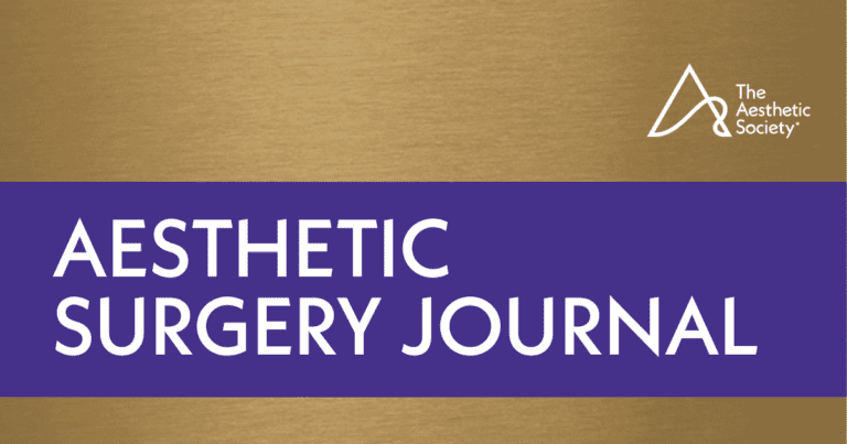 Reduction Of Lipoplasty Risks And Mortality: An Asaps Survey |