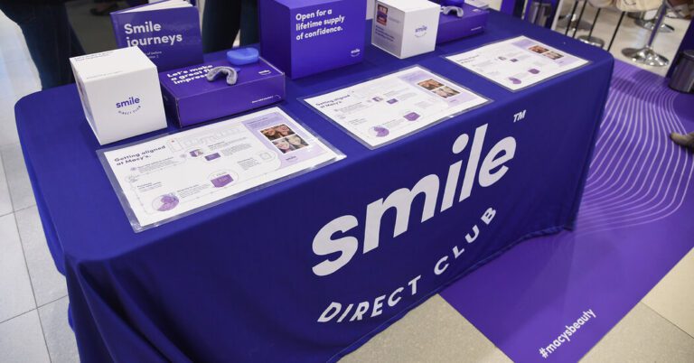 Smiledirectclub Is Closing, Months After Filing For Bankruptcy
