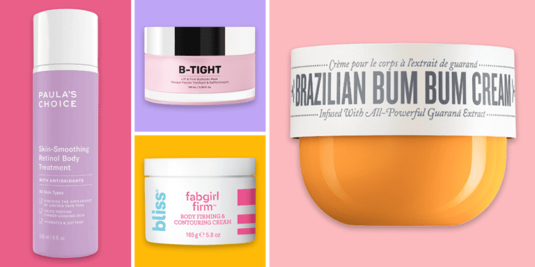 The 10 Best Anti Cellulite Creams, According To Dermatologists