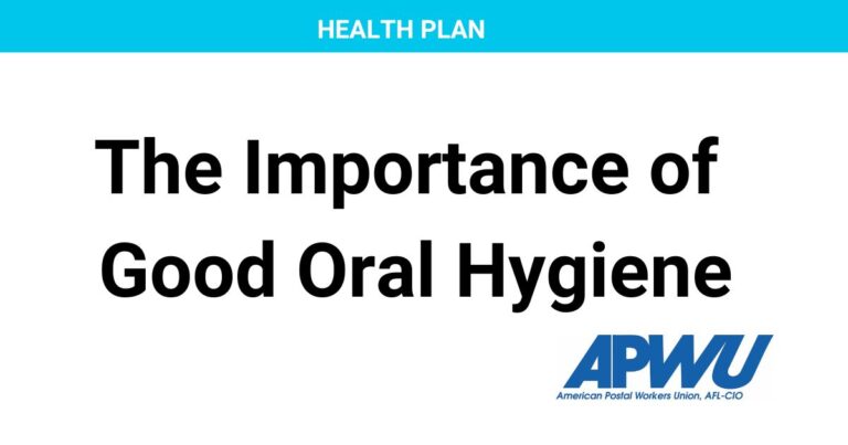 The Importance Of Good Oral Hygiene