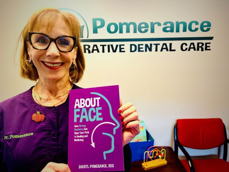 The Saline Dentist's Book Reveals The Holistic Approach To Dental