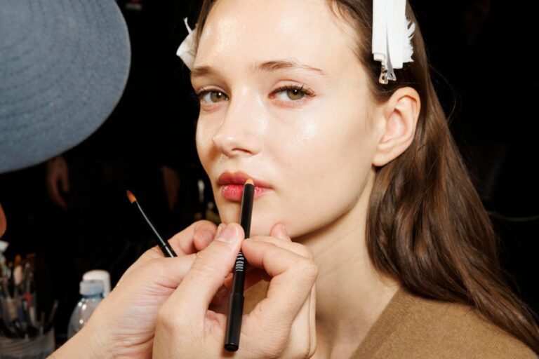 These Are The Top Lip Trends For 2024, According To
