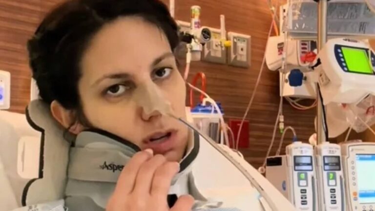 What Is Dysphagia? Texas Woman Reveals Terrifying Health Scare After