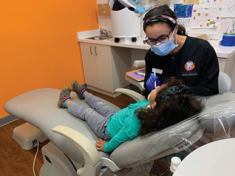 A Dental Check Up Is A Victory For Your Child In