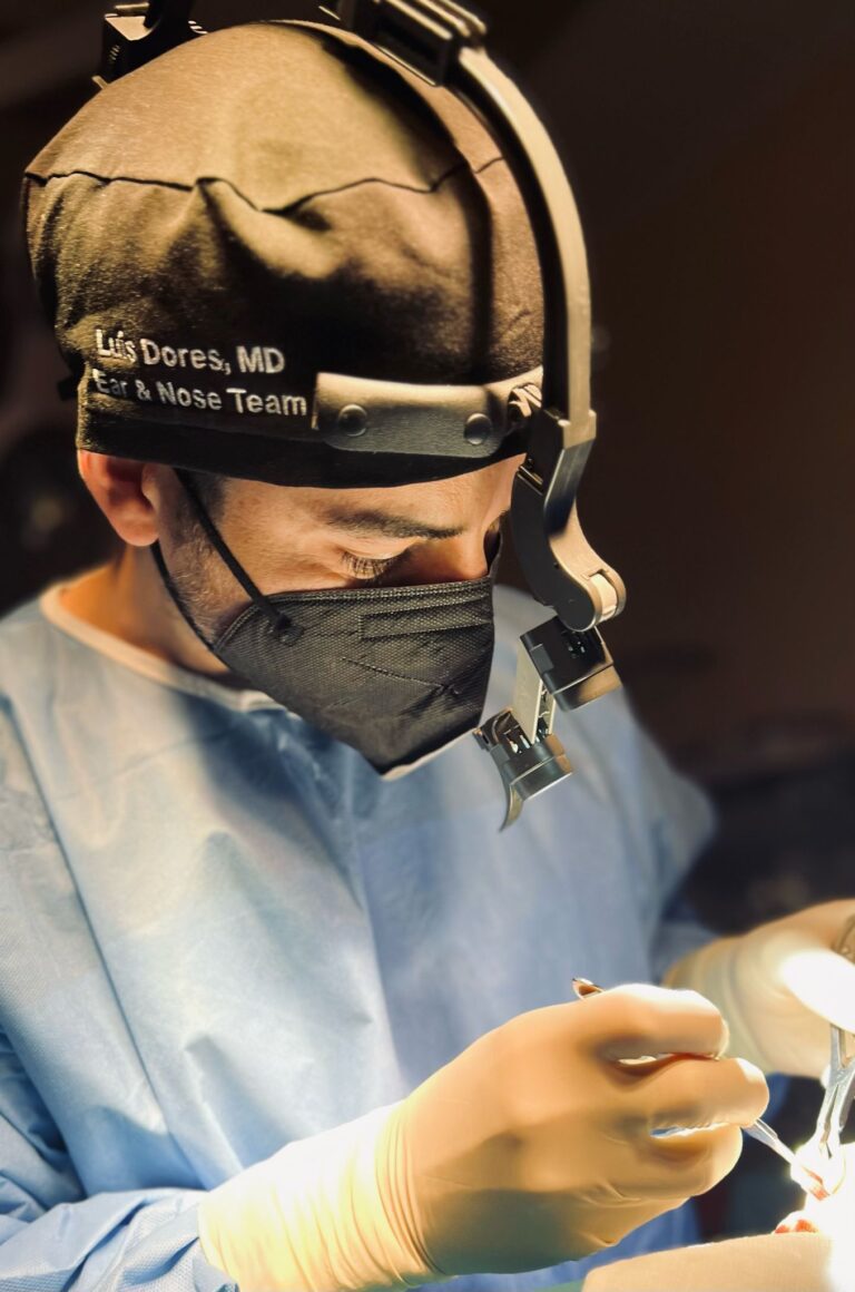 Dr. Luís Dores Talks About His Expertise In Rhinoplasty