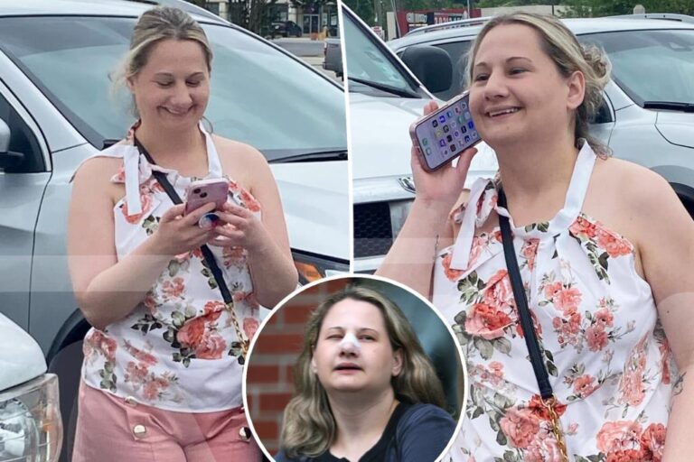 Gypsy Rose Blanchard Shows Off Her Smile Makeover After A