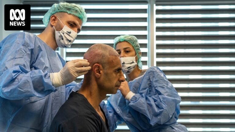 Hair Loss Is Big Business In The Medical Tourism Industry,