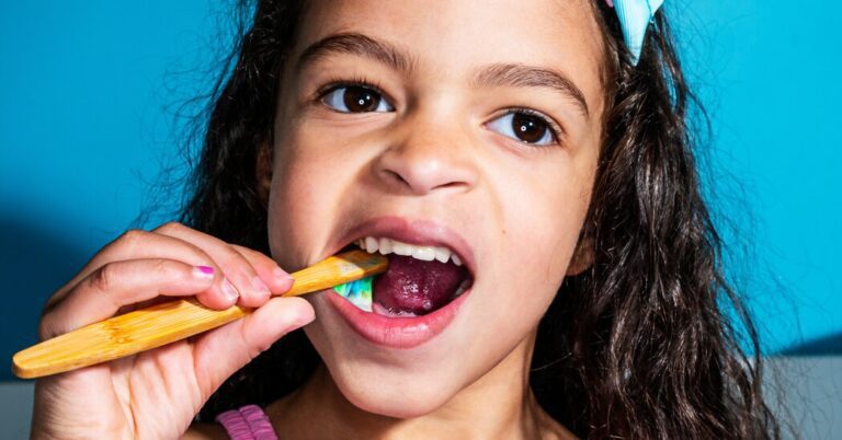 How To Care For Your Child's Teeth And What