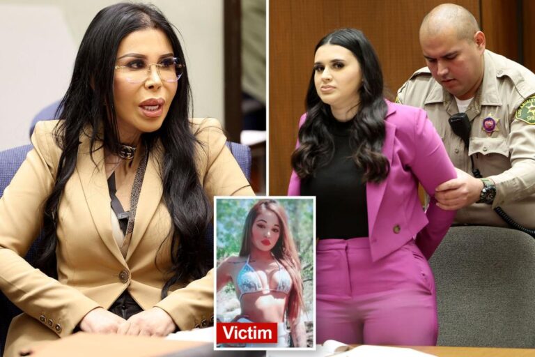 Libby Adame And Alicia Galaz Convicted Of Fatal Butt Lift