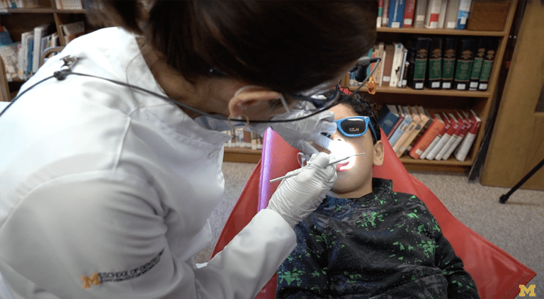 Topical Solution Stops Tooth Decay In Children