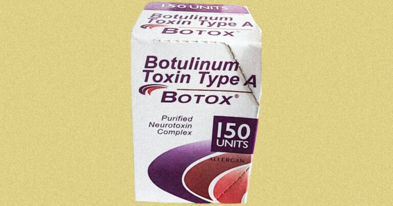 What Are The Symptoms Of Fake Botox Disease? What You
