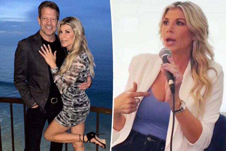 Alexis Bellino Admits That She And John Janssen Have Sex