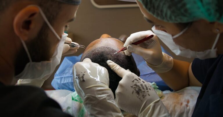 From Hair Transplants And Mesotherapy To Prp And Conditioning